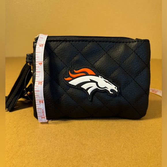 NWT Bronco’s Coin Purse/Wallet - Picture 2 of 7